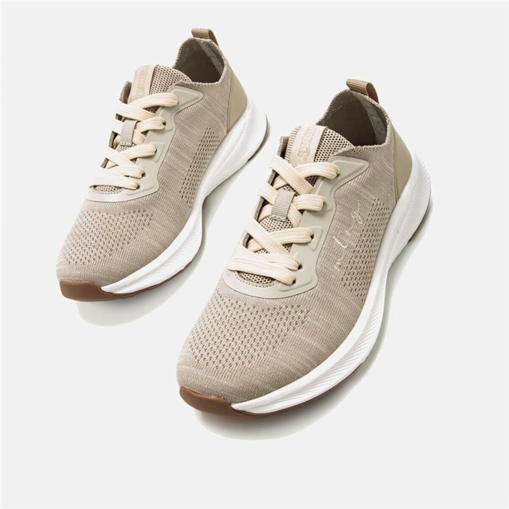 Women's casual trainers Mustang Somo Light brown