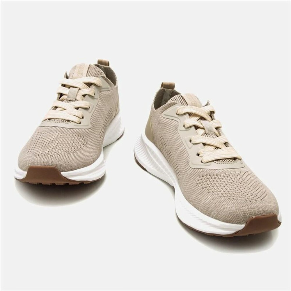 Women's casual trainers Mustang Somo Light brown