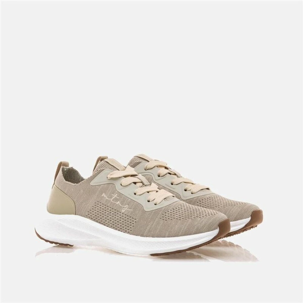 Women's casual trainers Mustang Somo Light brown