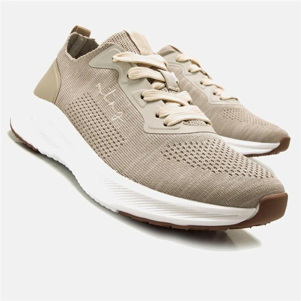 Women's casual trainers Mustang Somo Light brown