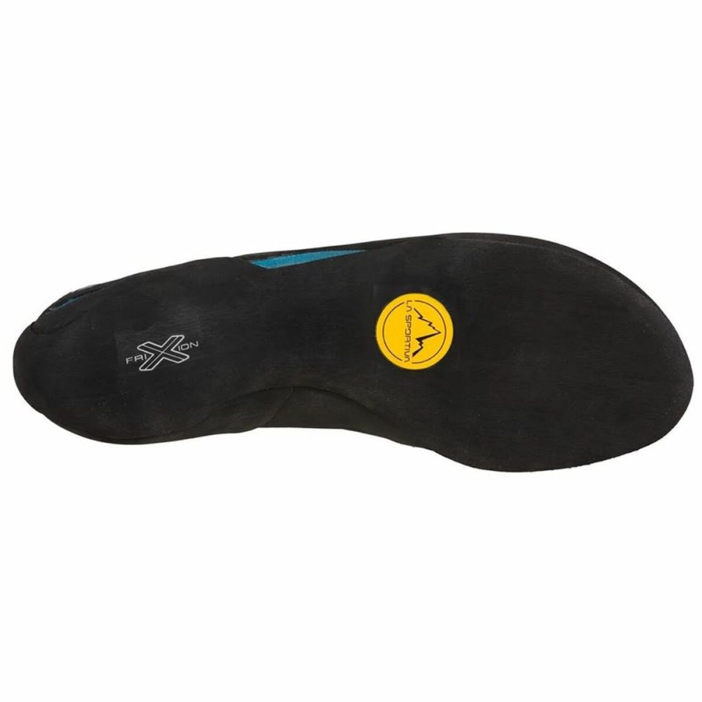 Chausson d´Éscalade La Sportiva Tarantula Bleu