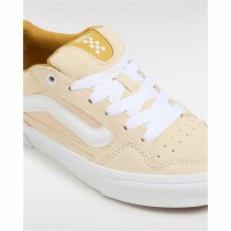 Women's casual trainers Vans Caldrone Retr Light brown