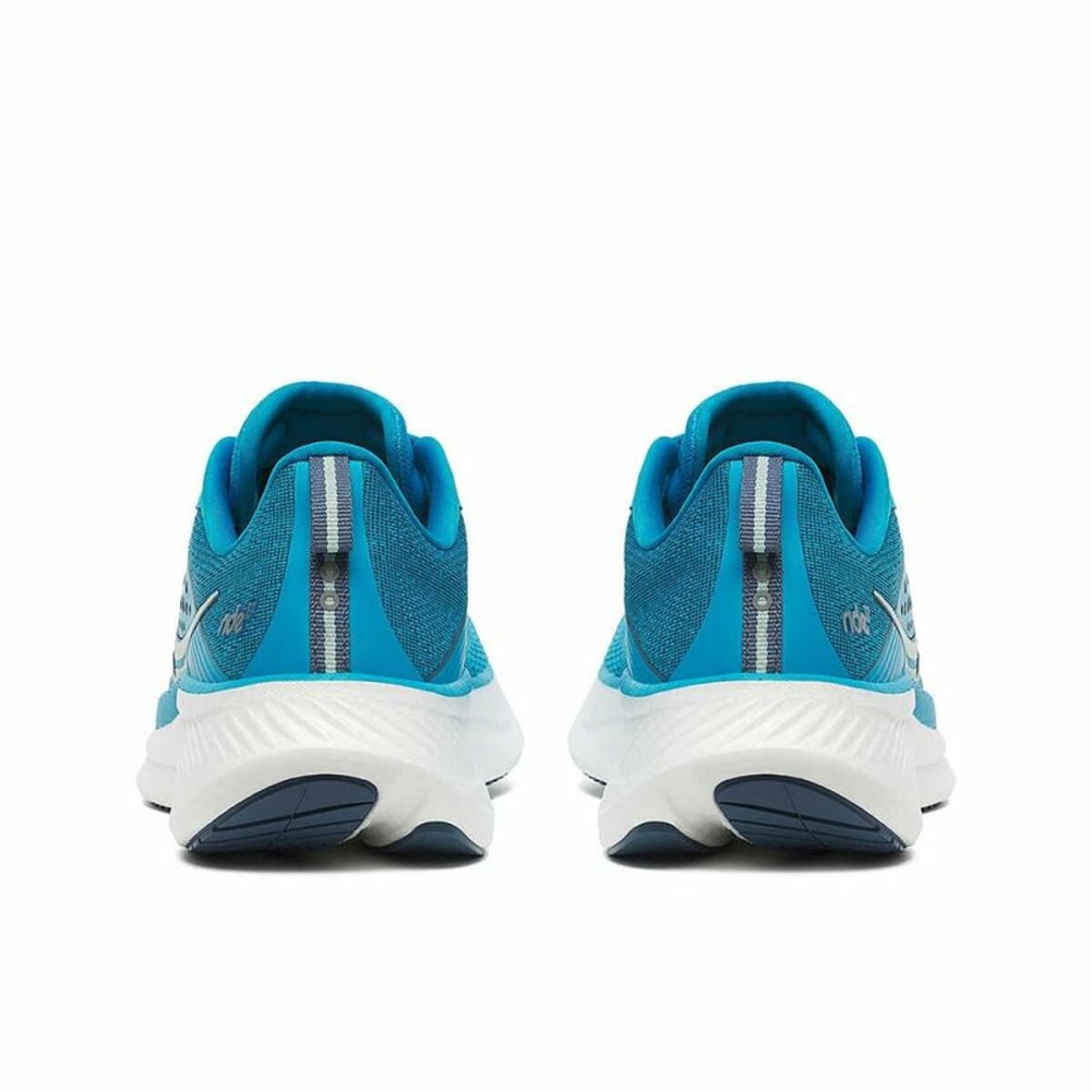 Chaussures de Running pour Adultes Saucony Ride 17 Bleu