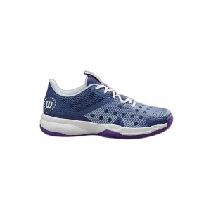 Padel-Sportschuhe für Erwachsene Wilson Hurakn Team Deep Mujer Blau