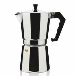 Cafetière Italienne Haeger CP-06A.007A Aluminium 1 L