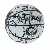 Basketball Ball Spalding Flight Crack Multicolour (Size 7)