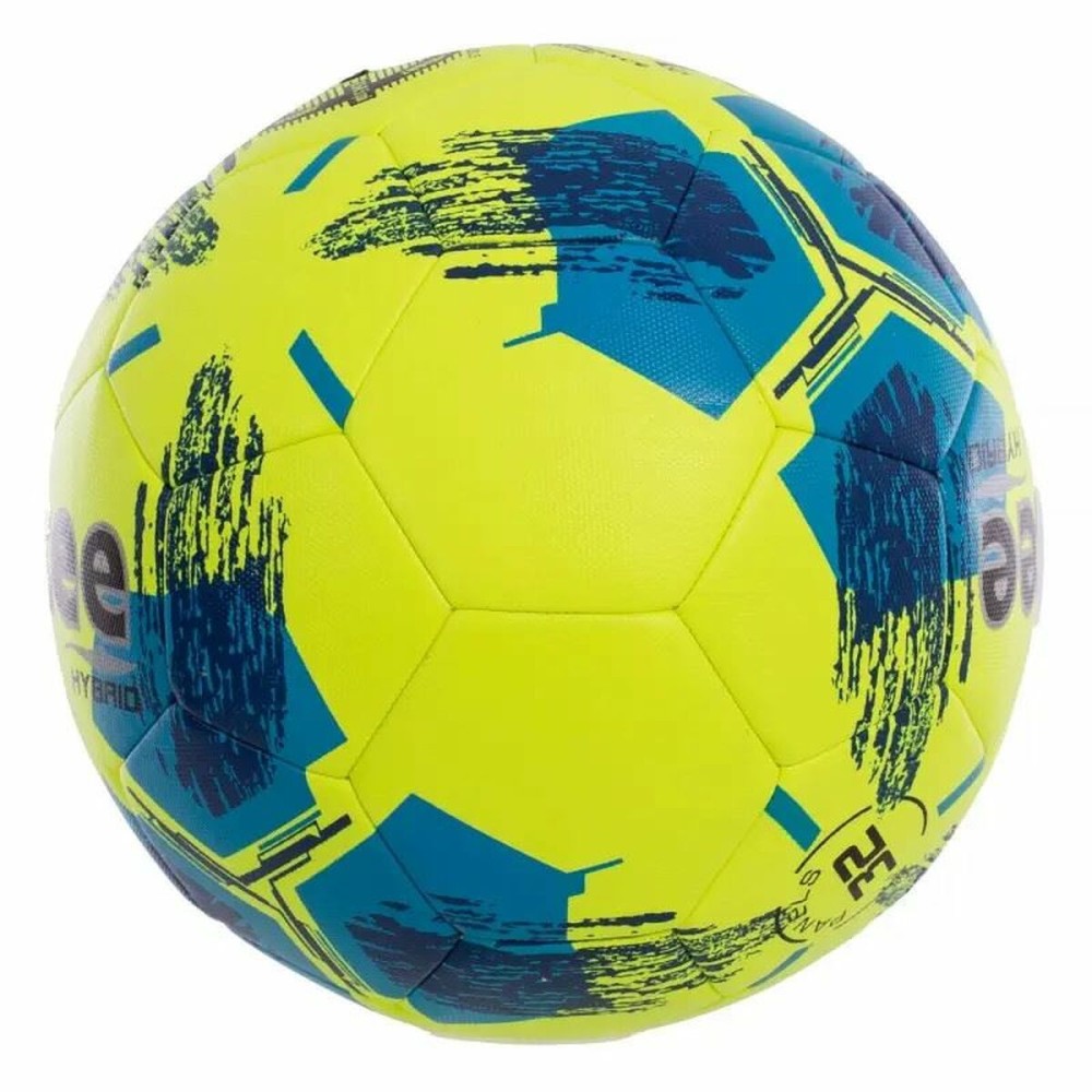 Football Softee Sof Tridente Yellow 62 cm