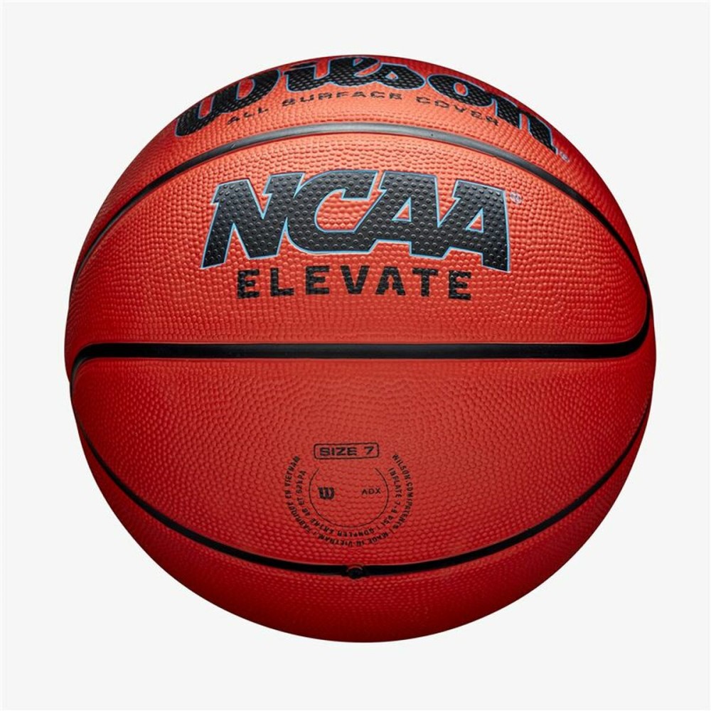 Ballon de basket Wilson NCAA Elevate Multicouleur