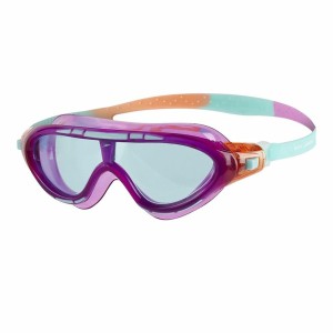 Lunettes de bain pour enfants Speedo Biofuse Rift Multicouleur Taille unique