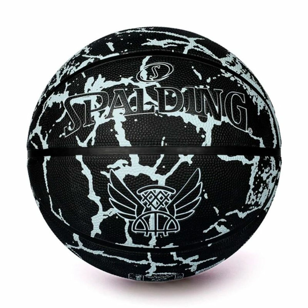 Basketball Spalding Flight Crack Bunt (Größe 5)