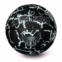 Basketball Ball Spalding Flight Crack Multicolour (Size 7)