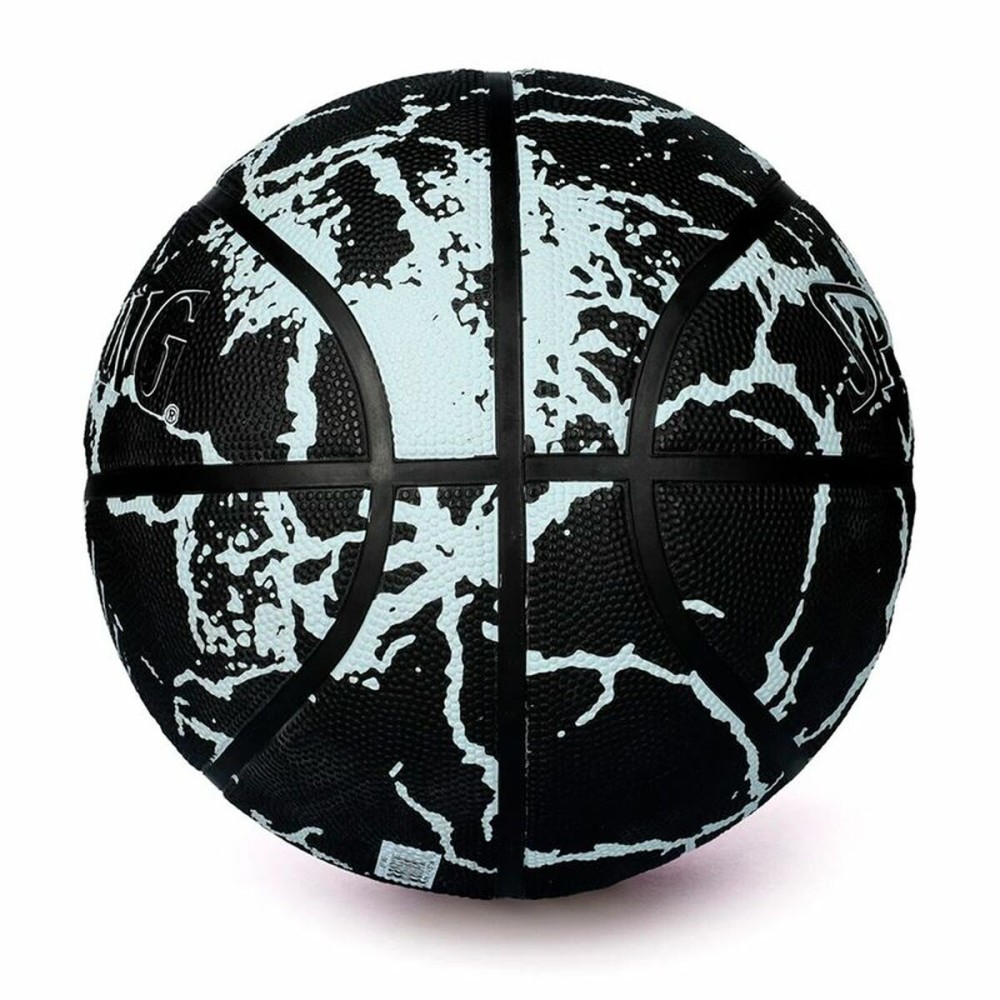 Basketball Ball Spalding Flight Crack Multicolour (Size 7)