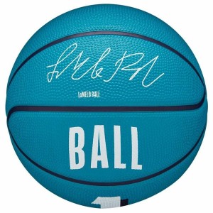 Basketball Wilson Player Icon Mini Lamelo (Größe 3)