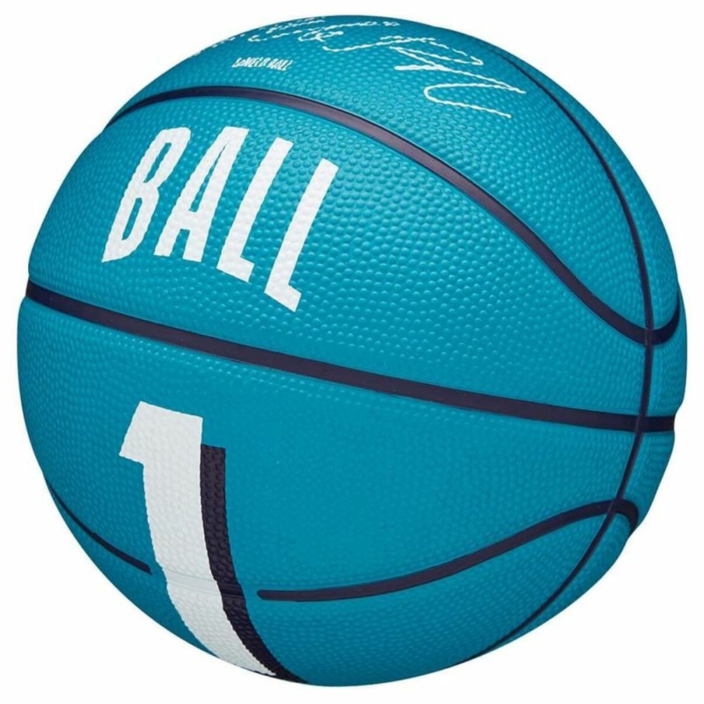 Basketball Ball Wilson Player Icon Mini Lamelo (Size 3)