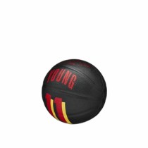 Ballon de basket Wilson Trae Noir (Taille 3)