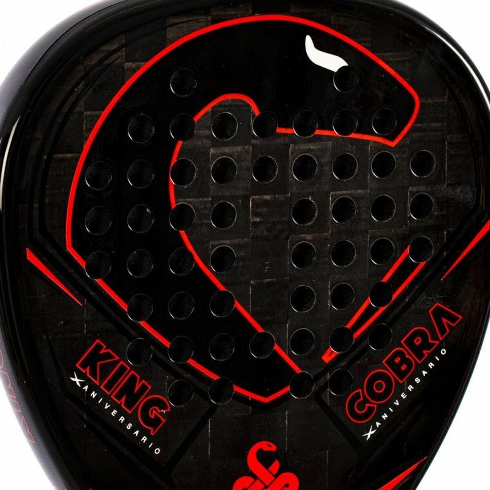 Padel Racket Vibor-a King Cobra Aniversario Multicolour