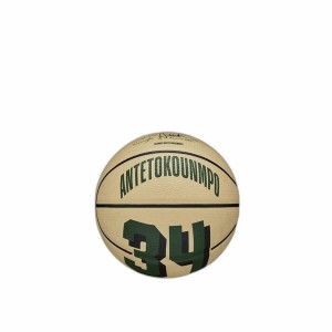 Basketball Ball Wilson Nba Player Icon Mini (Size 3)