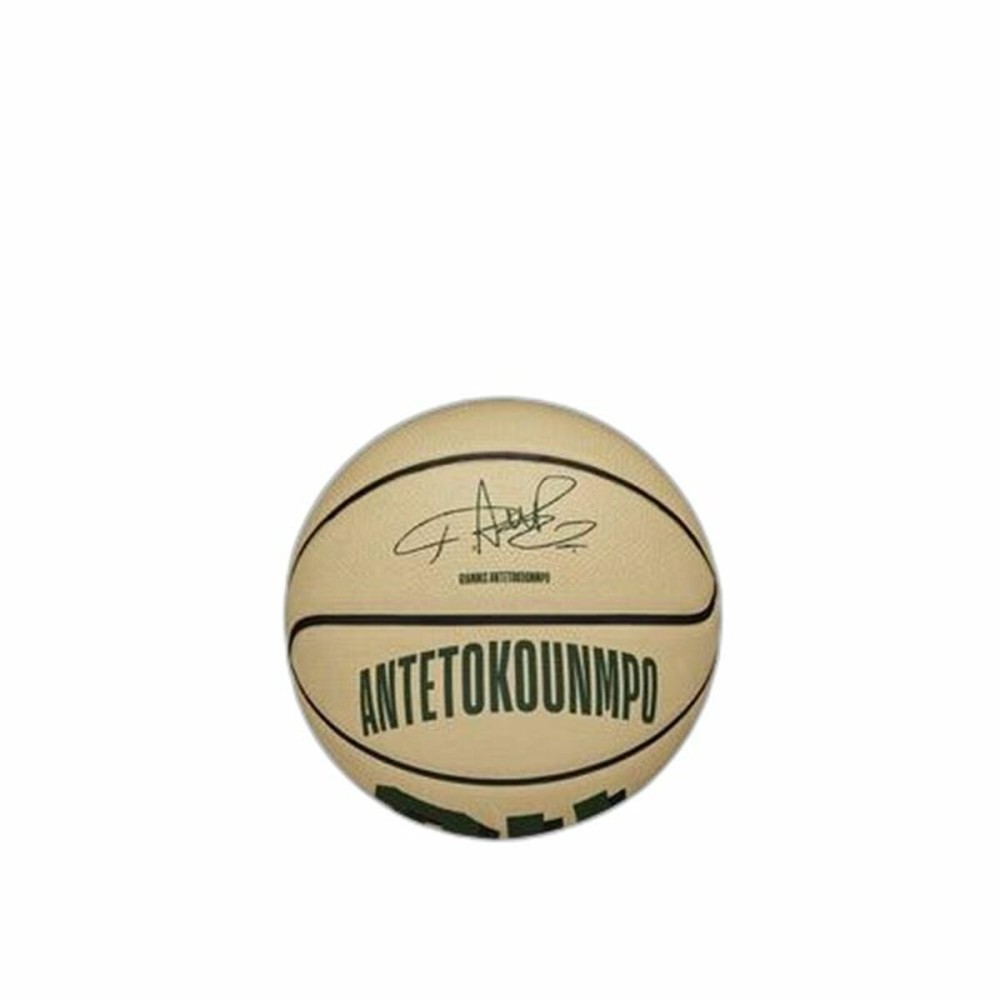 Basketball Ball Wilson Nba Player Icon Mini (Size 3)