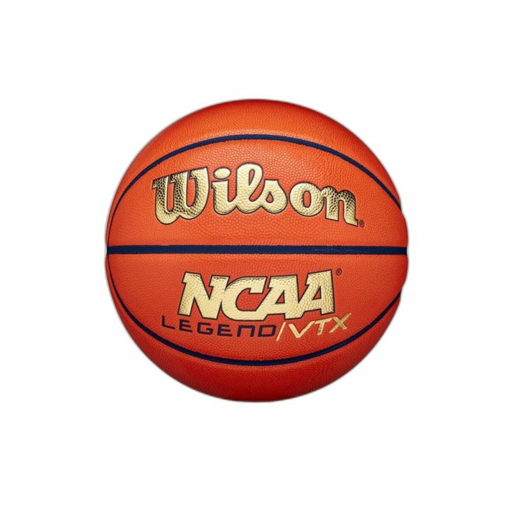 Basketball Ball Wilson Ncaa Legend Vtx Orange (Size 7)