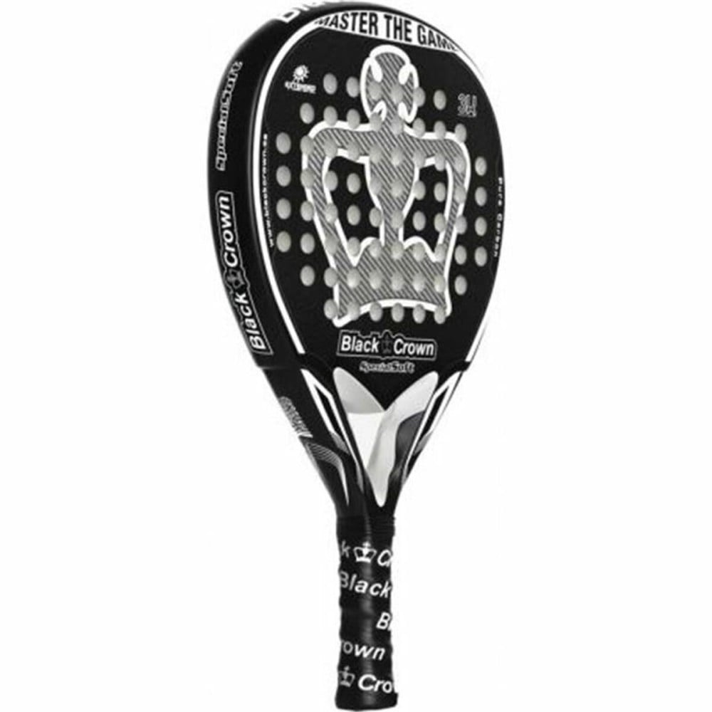 Padel Racket Black Crown Brack Crown Special Soft Black