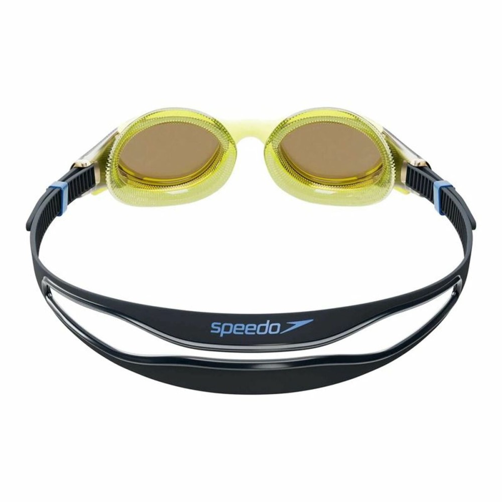 Lunettes de bain Speedo Biofuse 2.0 Mirror Noir Taille unique