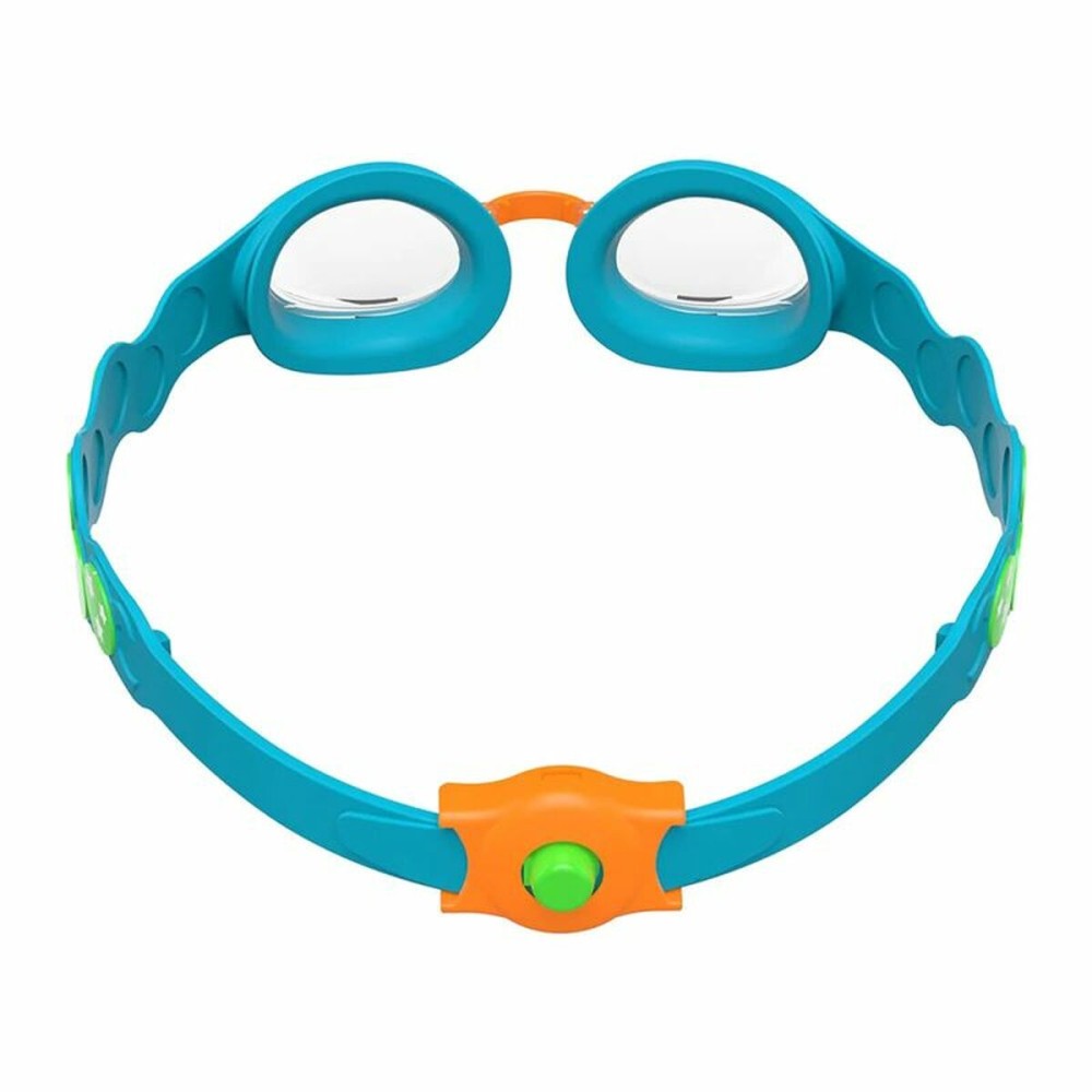 Children's Swimming Goggles Speedo Spot Multicolour One size