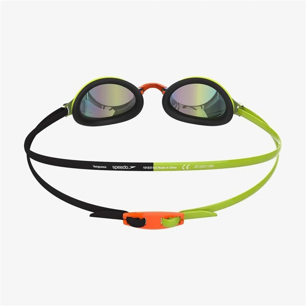 Lunettes de bain Speedo Vengeance Mirror Multicouleur Taille unique