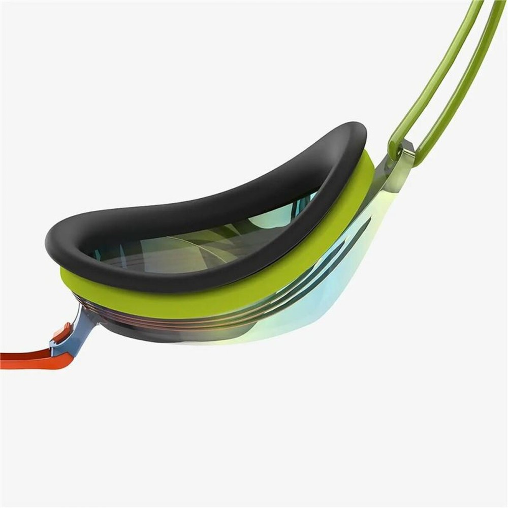 Schwimmbrille Speedo Vengeance Mirror Bunt Einheitsgröße