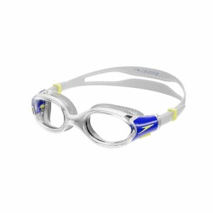 Lunettes de bain pour enfants Speedo Biofuse 2.0 Gris Taille unique