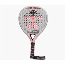 Padel Racket Black Crown Hurrican Pro 2.0 Grey