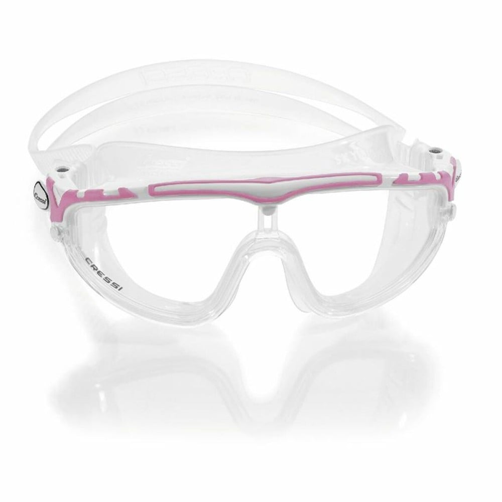 Swimming Goggles Cressi Skylight Dark pink One size