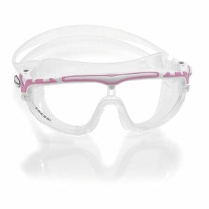 Lunettes de bain Cressi Skylight Rose foncé Taille unique