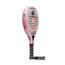 Padel Racket Black Crown Hurrican Pro 2.0 Grey