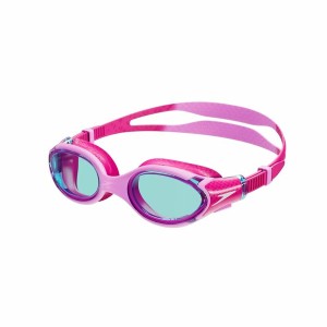 Kinder-Schwimmbrille Speedo Biofuse 2.0 Bunt Einheitsgröße