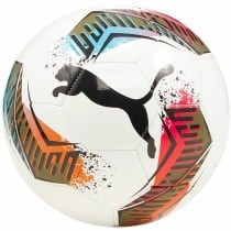 Hallenfußball Puma 084344 01 Weiß (Größe 4)