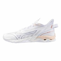 Laufschuhe für Damen Mizuno Wave Mirage 5 Weiß Damen Handball