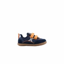 Chaussures de Futsal pour Enfants Munich Koda 06 Bleu