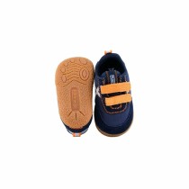 Children's Indoor Football Shoes Munich Koda 06 Blue