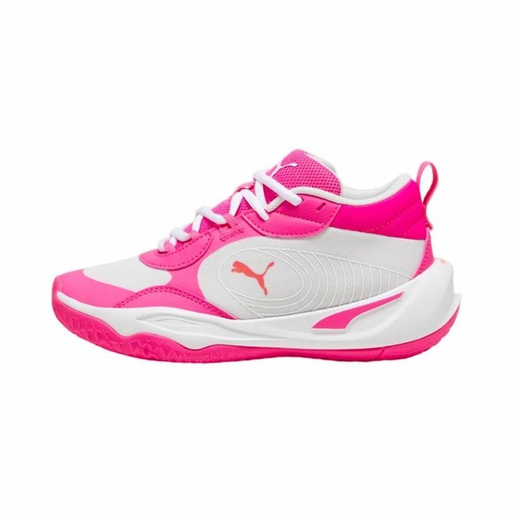 Basketball Shoes for Children Puma Playmaker Pro