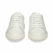 Women's casual trainers Geox Spherica Ecub-1 White