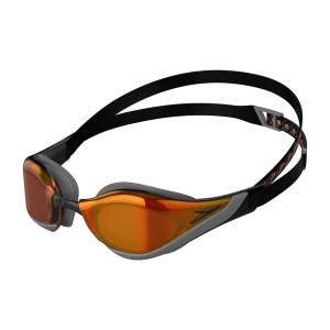 Schwimmbrille Speedo Fastskin Pure Focus Mirror Bunt Einheitsgröße