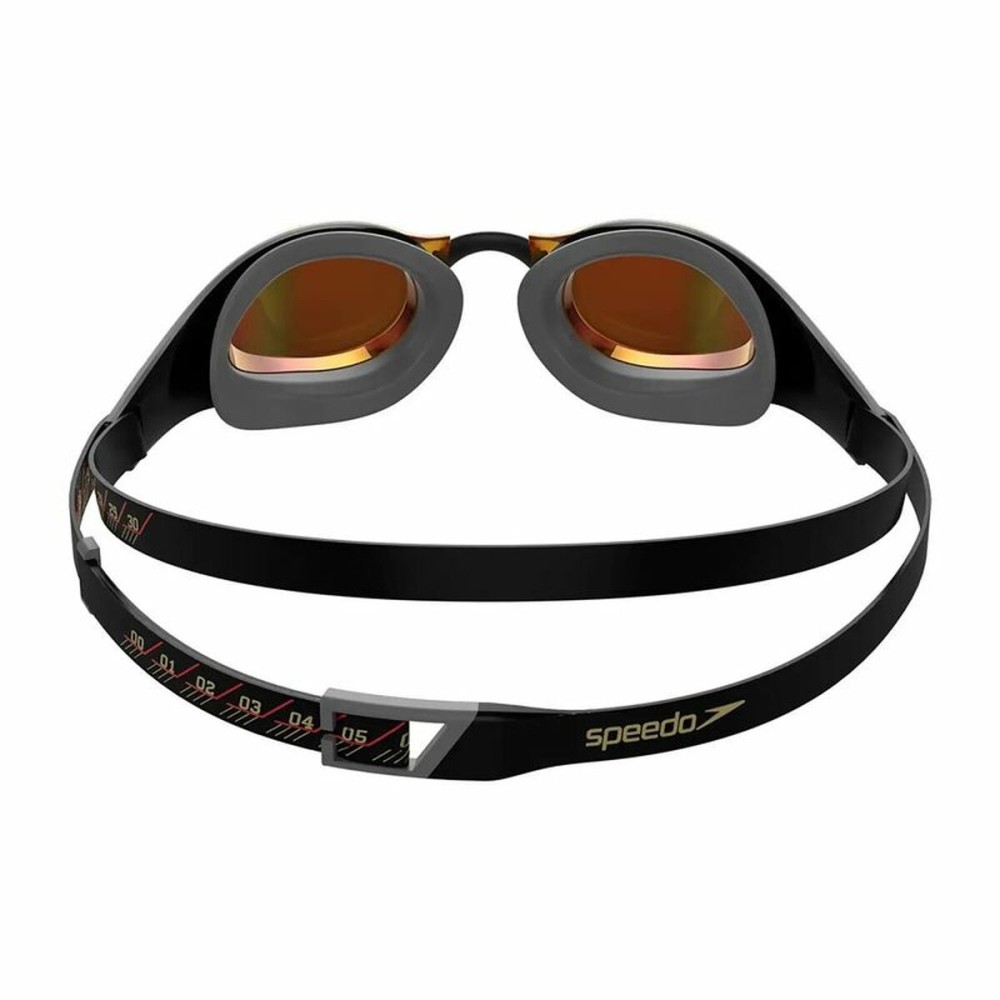 Schwimmbrille Speedo Fastskin Pure Focus Mirror Bunt Einheitsgröße