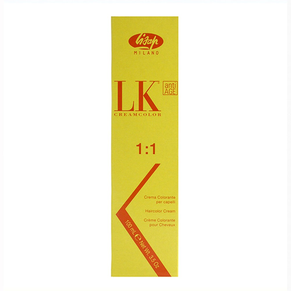 Colouring Cream Lisap Lk Antiage Nº 9/36 100 ml