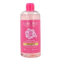 Micellar Water Lorenti Makeup Remover Rose 400 ml