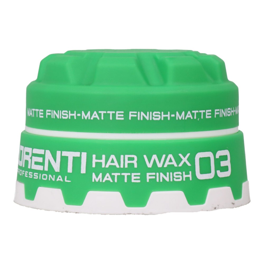 Formgebendes Wachs Lorenti Hair Wax 03 150 ml