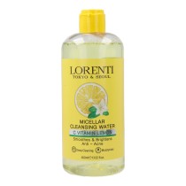 Micellares Wasser Lorenti Makeup Remover Lemon 400 ml