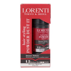 Cire modelante Lorenti L2 Hair Styling Powder 20 ml