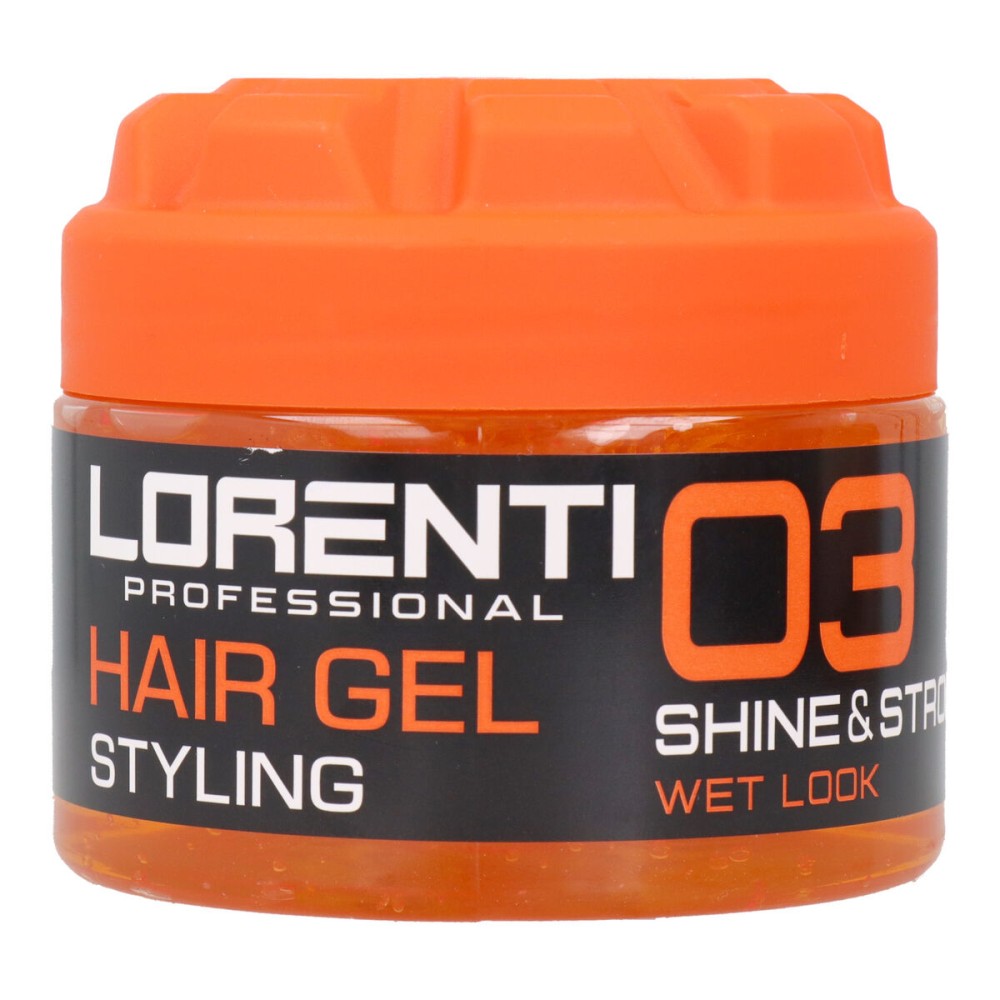 Formgebendes Wachs Lorenti Shine & Strong 03 300 ml