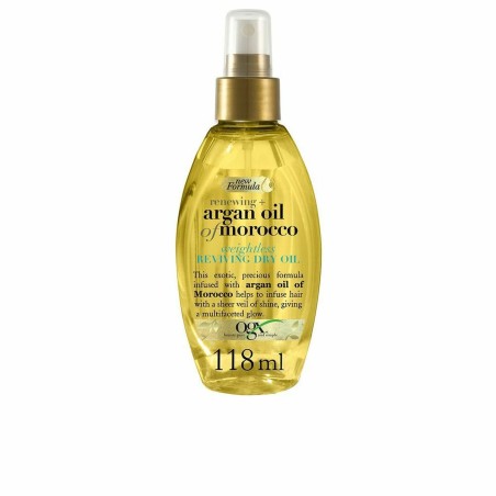 Hair Oil OGX 2725100 Revitalising 118 ml