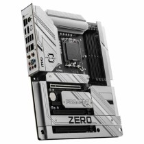 Motherboard MSI Z790 PROJECT ZERO Intel Z790 Express LGA 1700